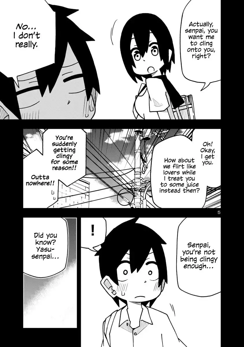 Kawaii Kouhai ni Iwasaretai Chapter 3 5